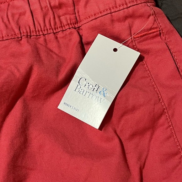 Salmon Skirt with pockets! - Picture 2 of 4